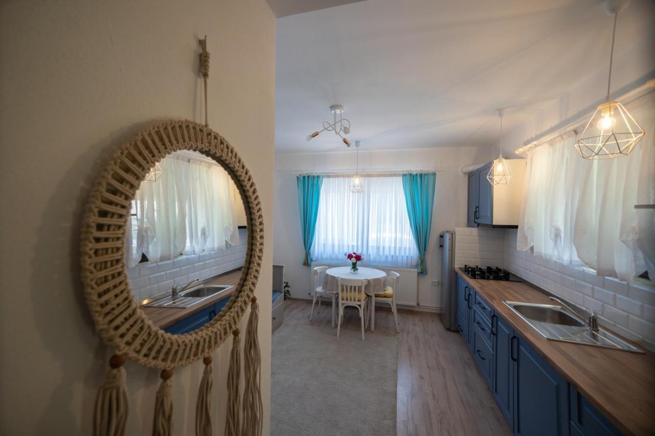 Siebenbuerger Haus Villa Сибиу Екстериор снимка