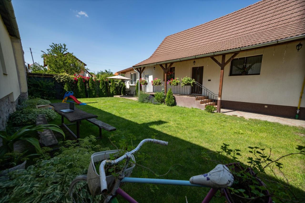 Siebenbuerger Haus Villa Сибиу Екстериор снимка