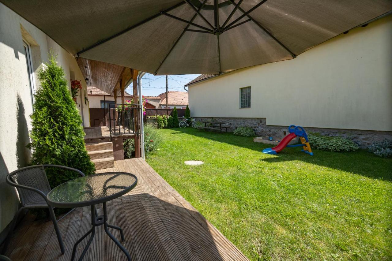 Siebenbuerger Haus Villa Сибиу Екстериор снимка