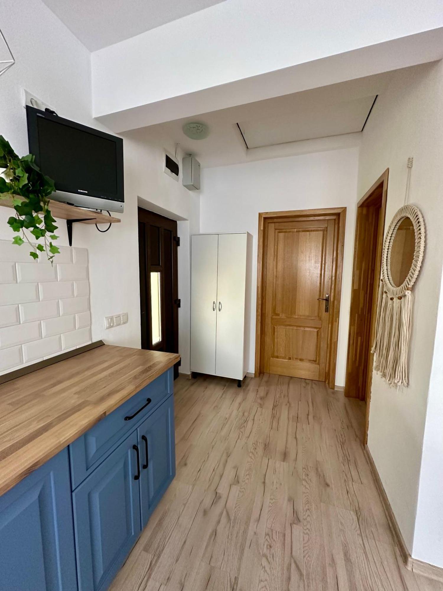 Siebenbuerger Haus Villa Сибиу Екстериор снимка